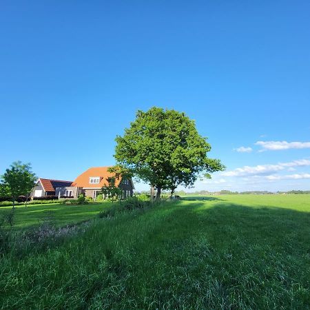 Bed & Breakfast De Vink Terschuur Dış mekan fotoğraf