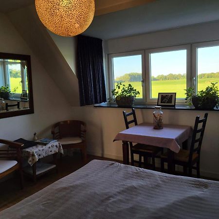 Bed & Breakfast De Vink Terschuur Dış mekan fotoğraf