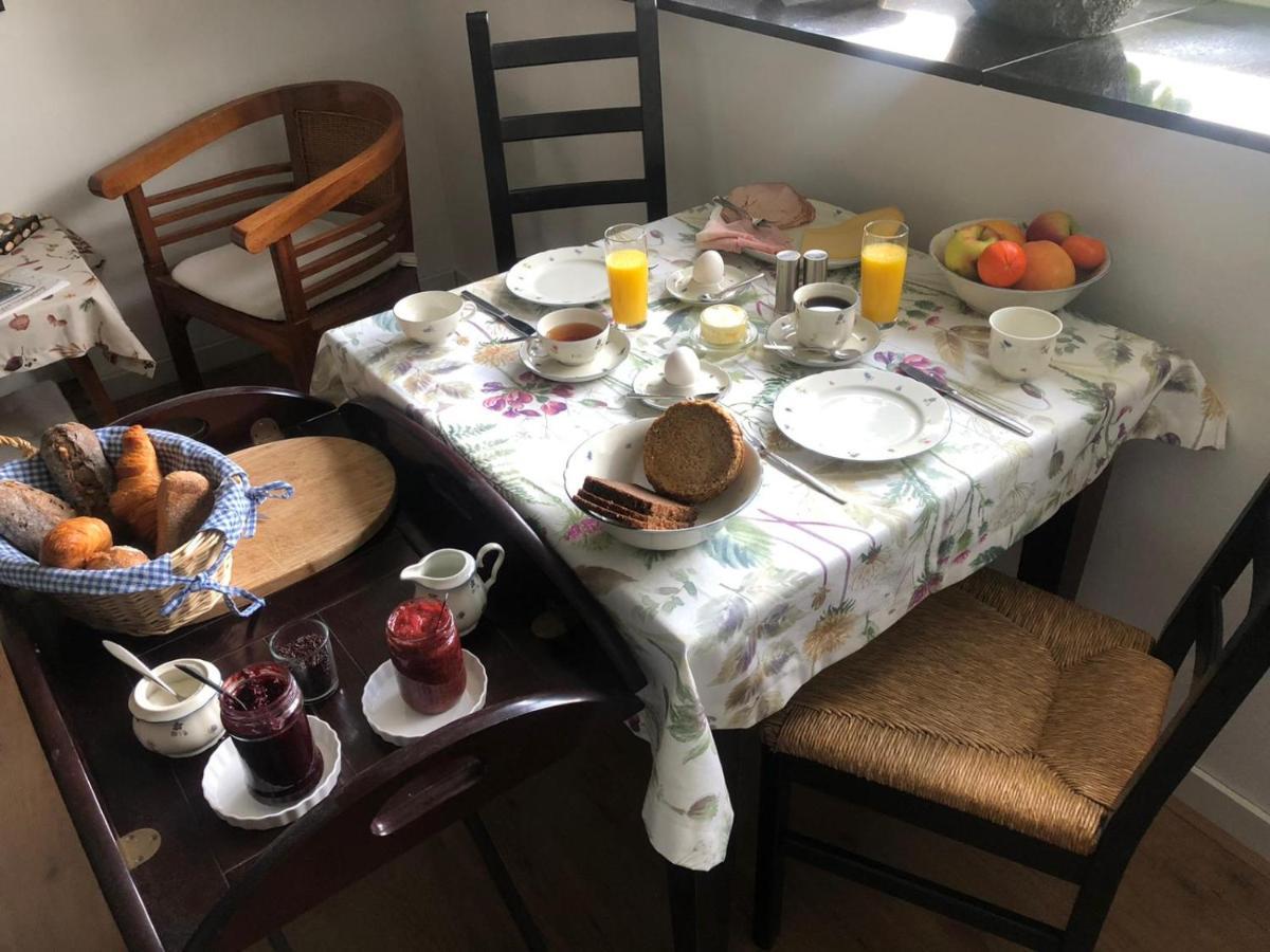 Bed & Breakfast De Vink Terschuur Dış mekan fotoğraf
