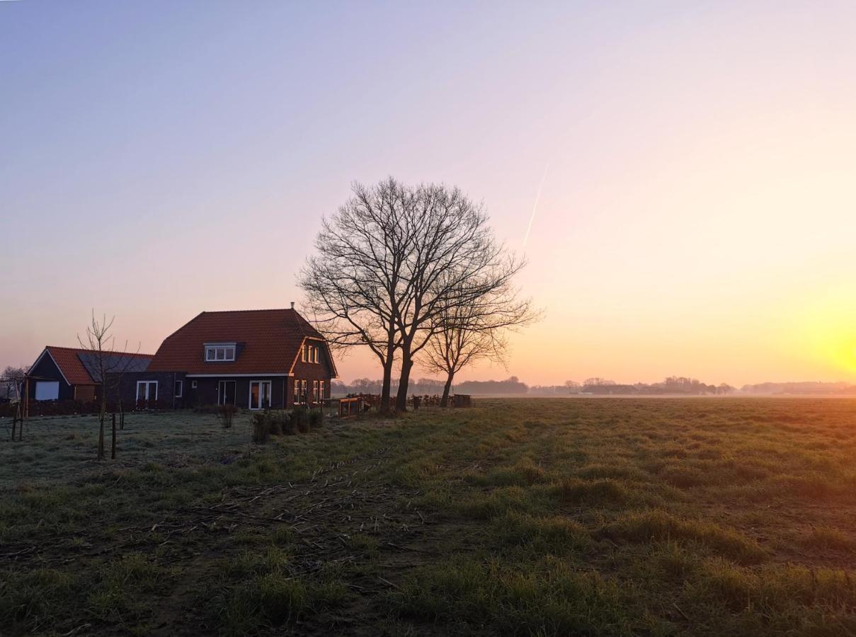 Bed & Breakfast De Vink Terschuur Dış mekan fotoğraf