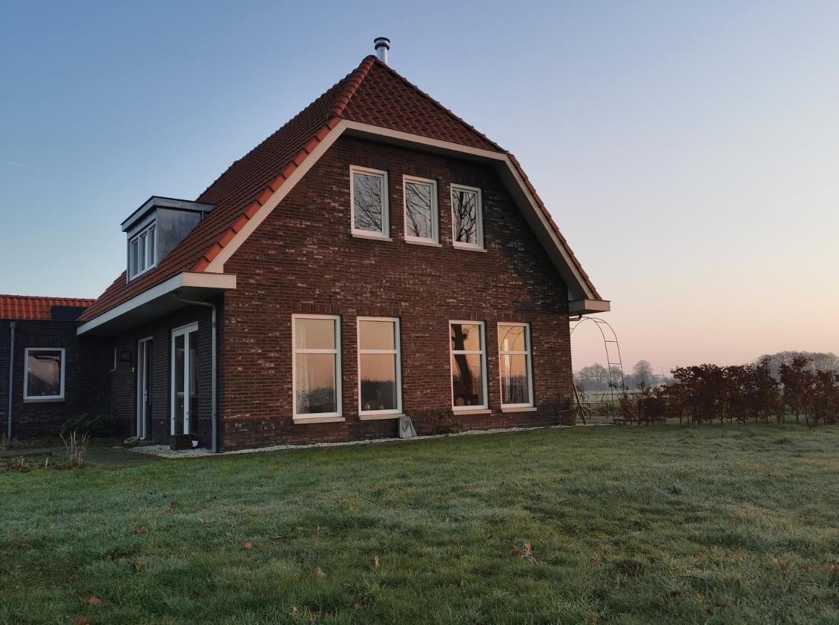 Bed & Breakfast De Vink Terschuur Dış mekan fotoğraf
