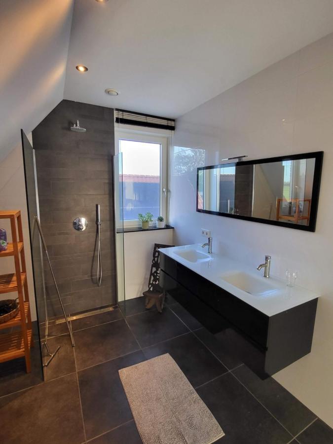 Bed & Breakfast De Vink Terschuur Dış mekan fotoğraf
